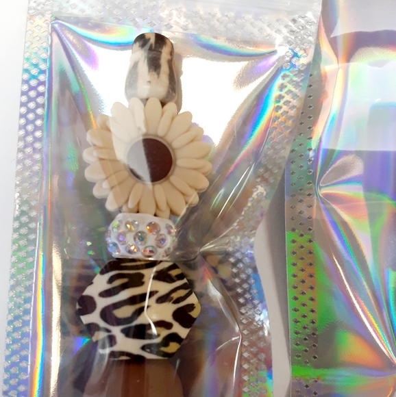 Bundle Of 3 CAT MOM Beadable Pen Set - Picture 4 of 4